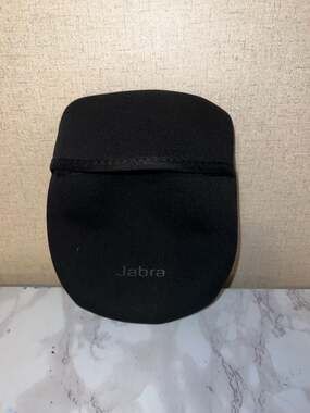 Jabra Evolve2 40 UC Stereo Wired Headset USB-A with Pouch
